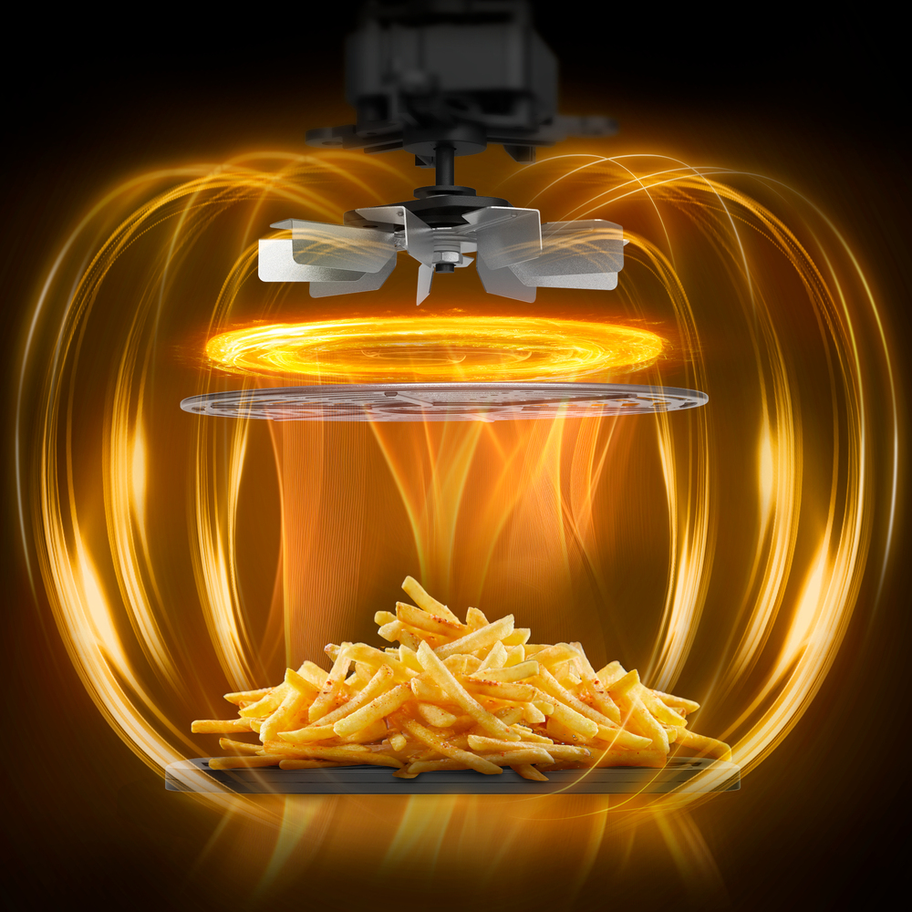 Tecnologia Extra Crisp