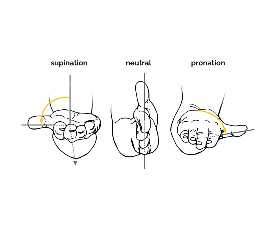 Ergonomic background