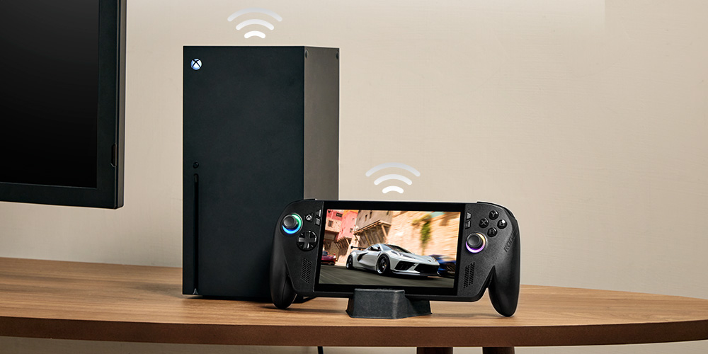 Access your Xbox anywhere