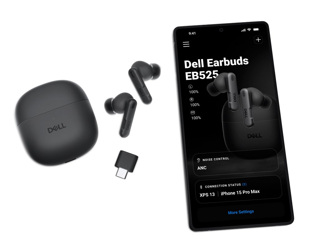 App Dell Audio