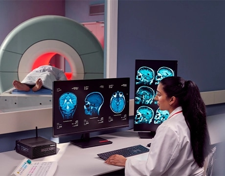 <p>Streamline Clinical &amp; Research Workflows</p>