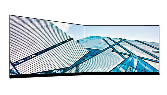 Frameless design
