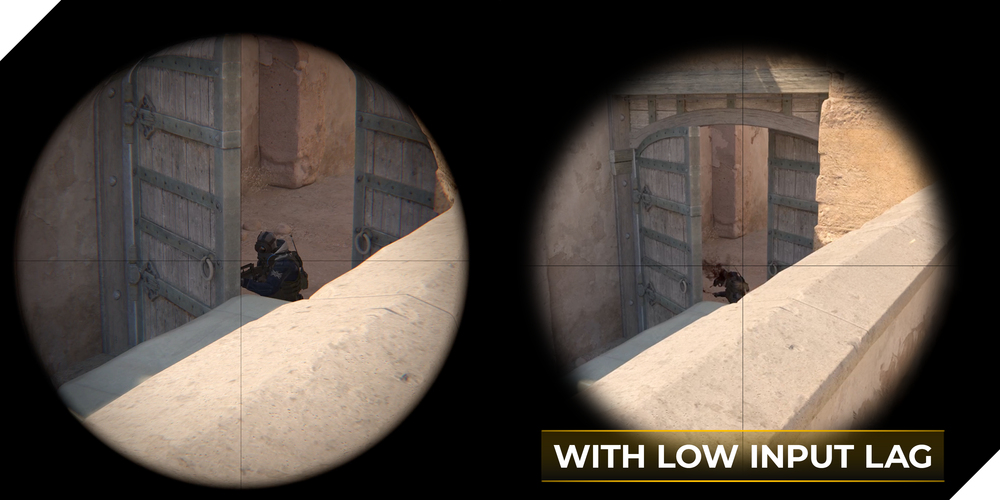 Low Input Lag