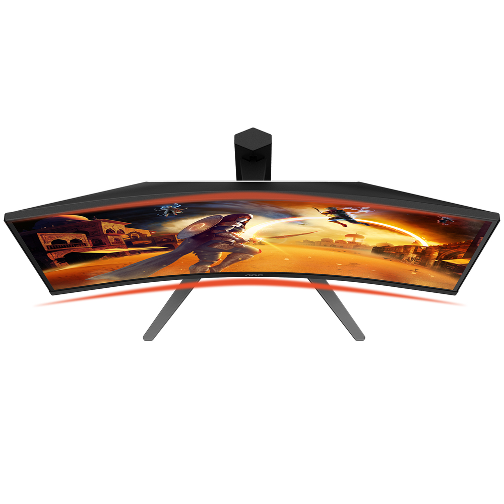 1500R Curved