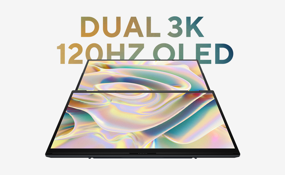 DUAL 3K 120 Hz OLED