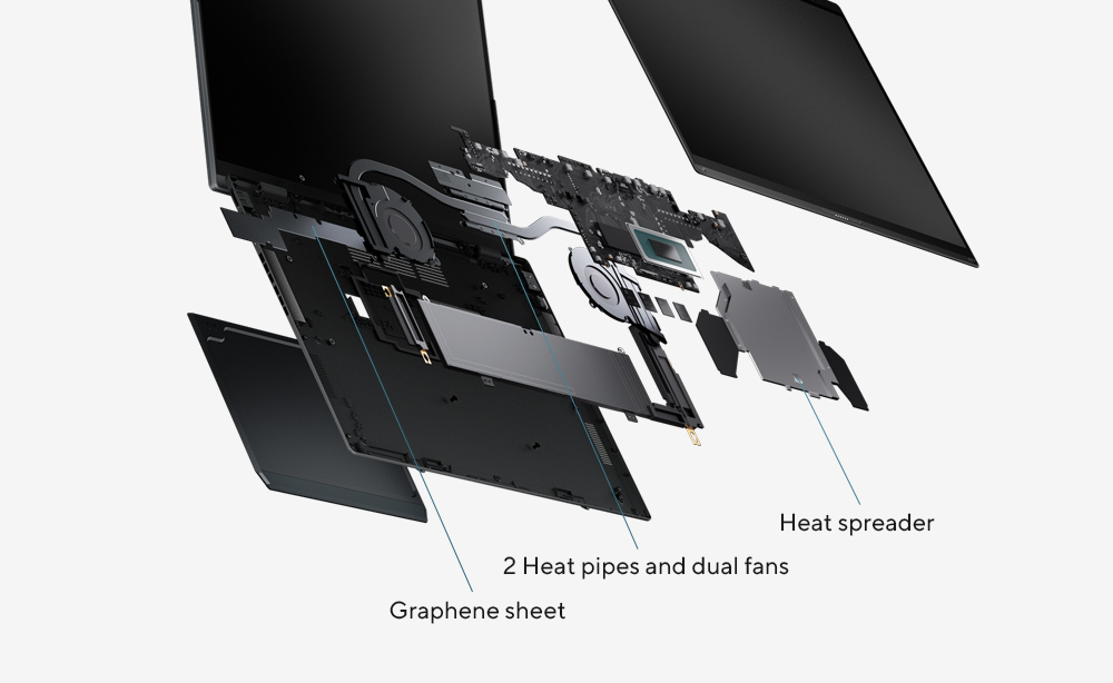 Advanced cooling system