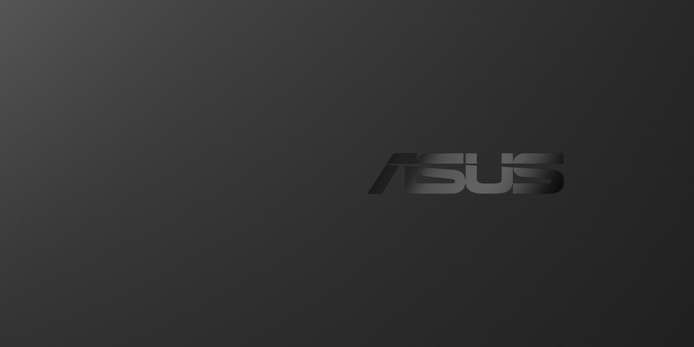 EXQUISITE ASUS LOGO