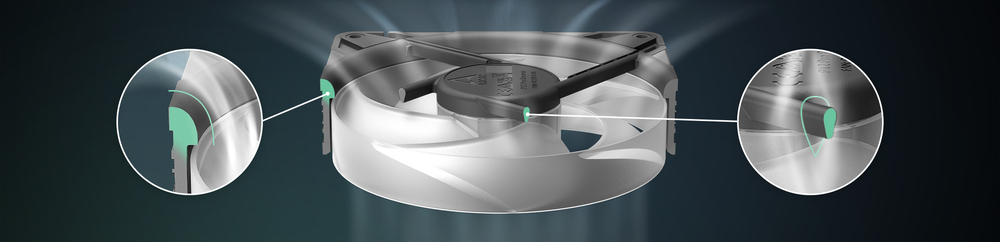 Optimized Airflow Design