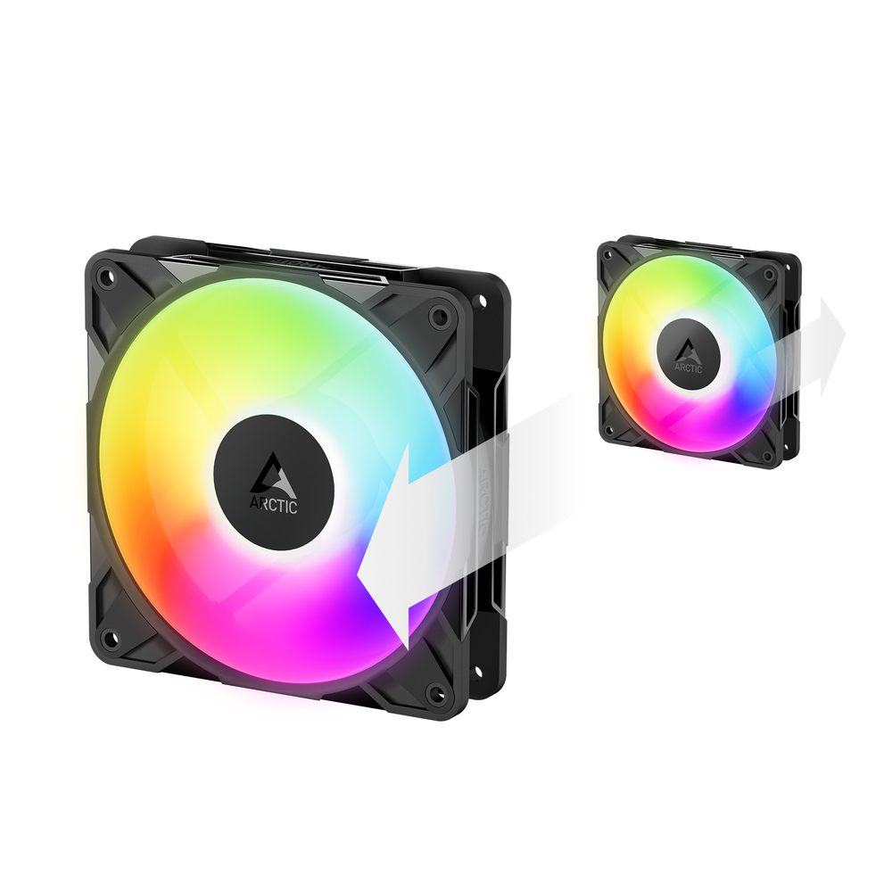 Reversed Airflow