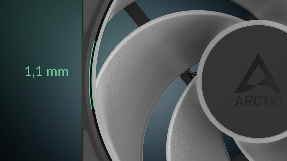 Minimum Gap Dimensions for Maximum Efficiency