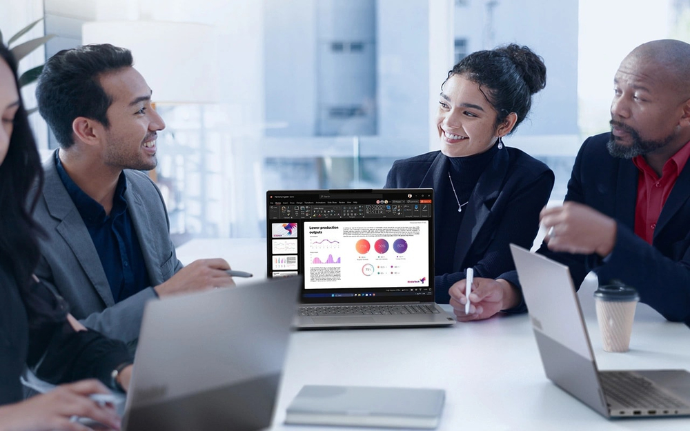 Limitless Possibilities to Work Smarter