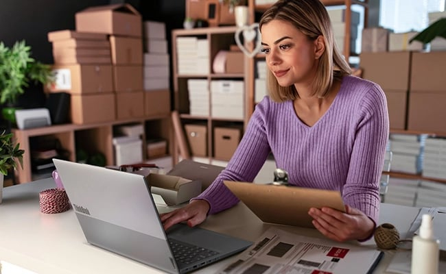 Enhanced Comfort to Boost Productivity