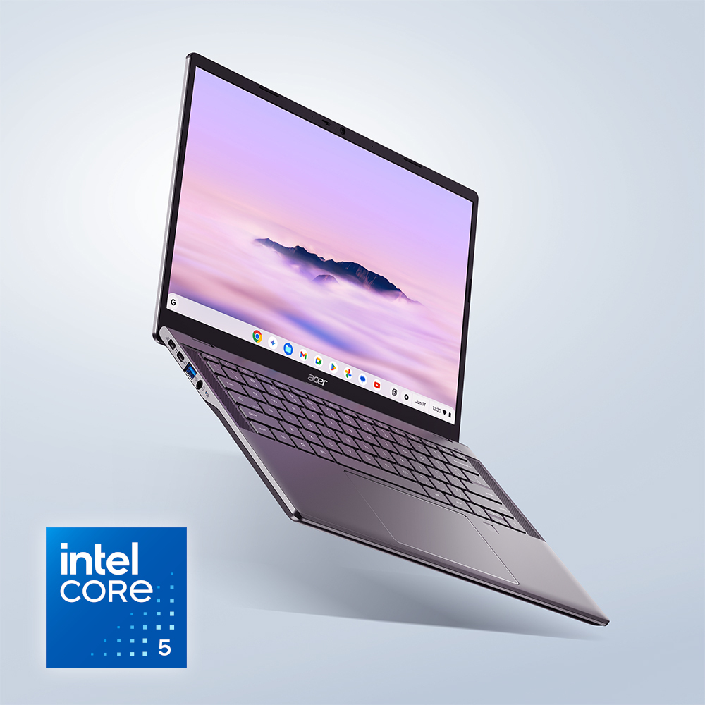 <b>Effortless performance all day long</b>