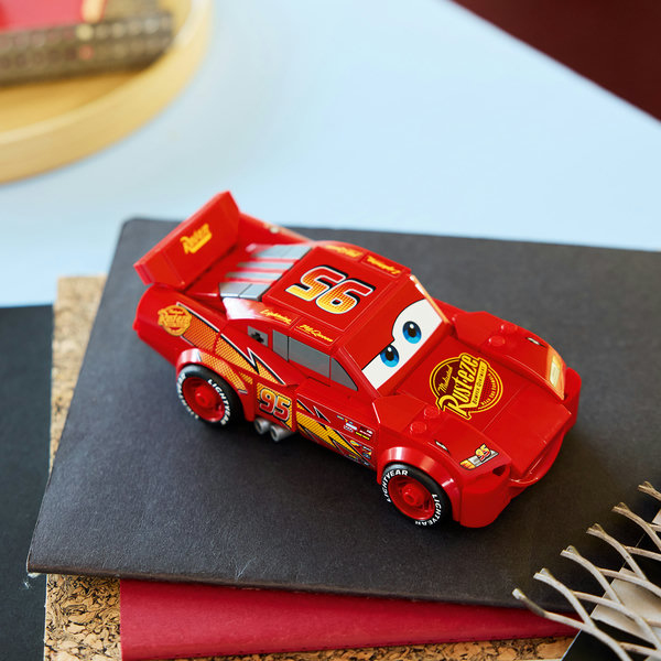 Disney Pixar Cars Ausstellungsset