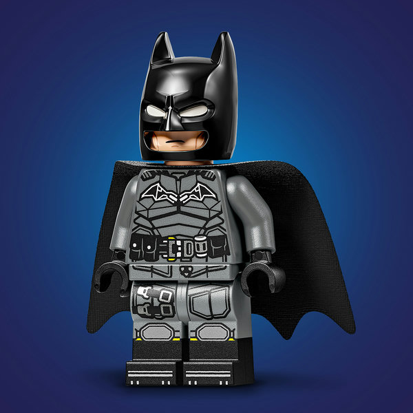 Batman™ Minifigur mit Umhang