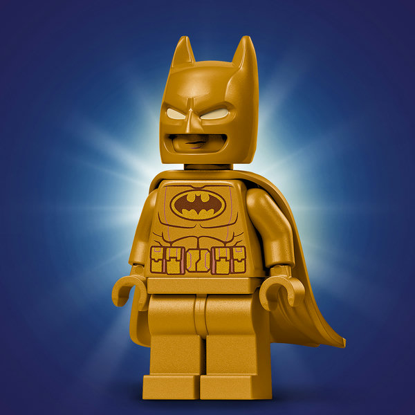 Goldene BatmanTM Minifigur