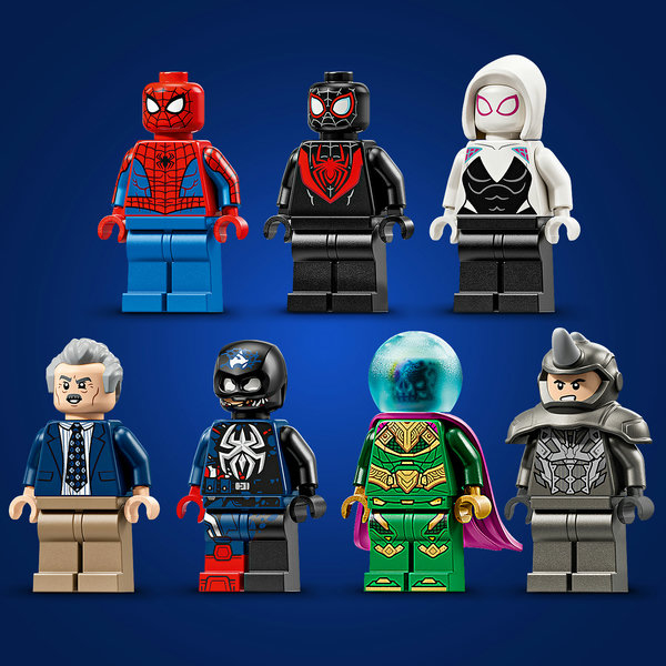 7 Minifiguren