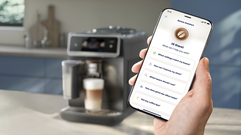 Twój domowy barista