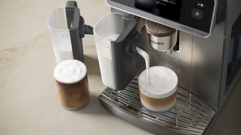 Samtiger Milchschaum für all deine Café-Favoriten
