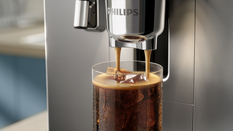 Authentischer Cold Brew-Geschmack