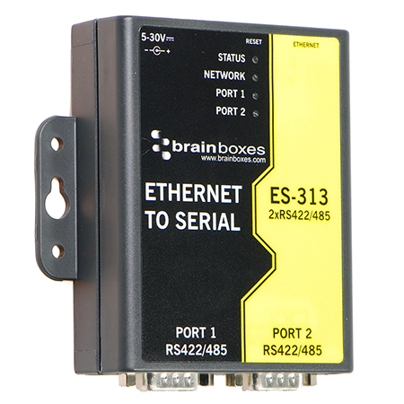 Data transfer rates up to 1,000,000 baud (1 MegaBaud)