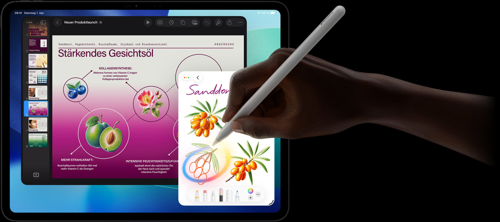 Apple Intelligence. Macht viel. Verrät nichts.