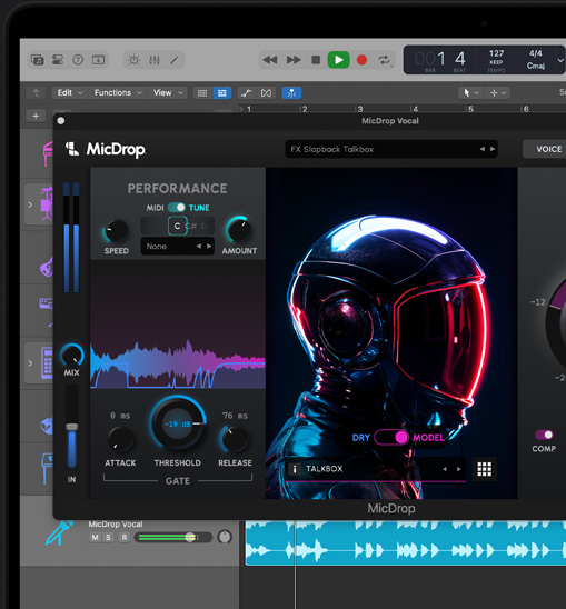 KI Tools in Apps. Magie auf dem Mac.