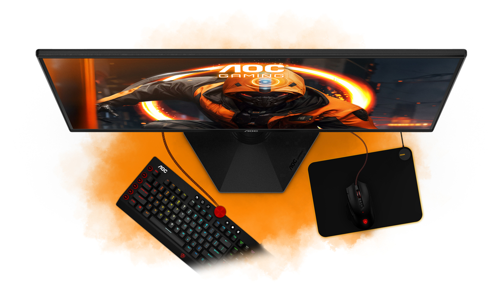 Soporte de monitor de e-sports