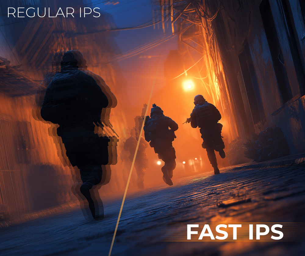 Fast IPS