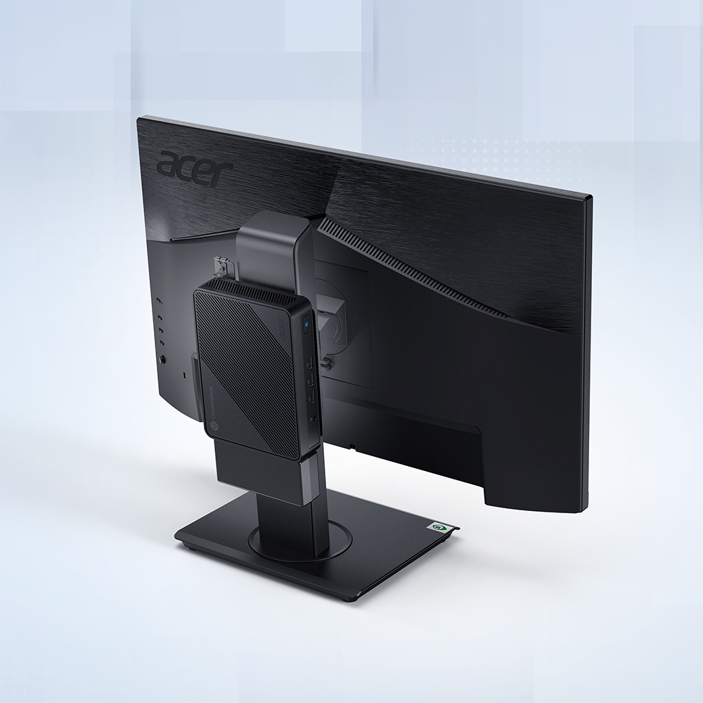 Mount-Anywhere Magic with VESA