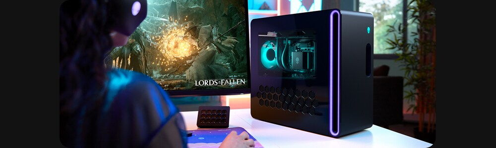 Versatilidad para juegos de primer nivel