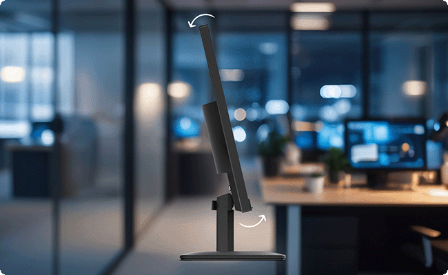 Flessibilità ergonomica