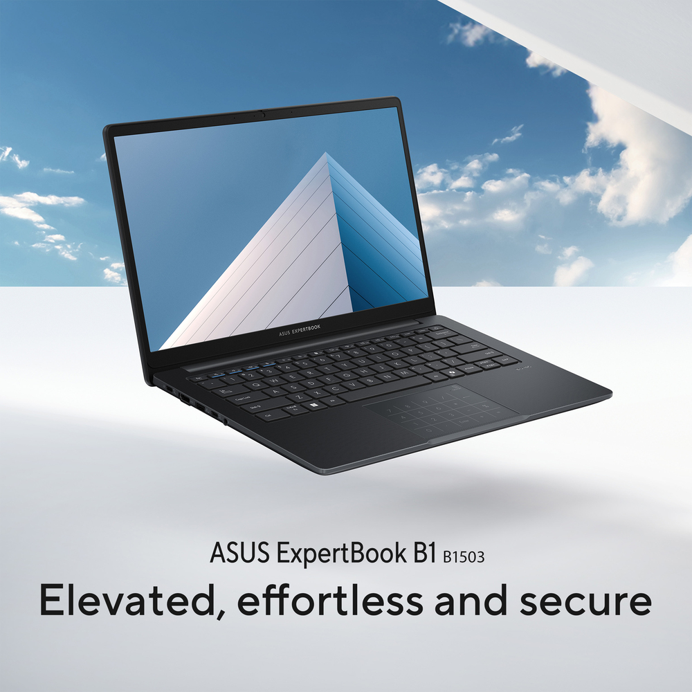 Elevated, effortless and secure