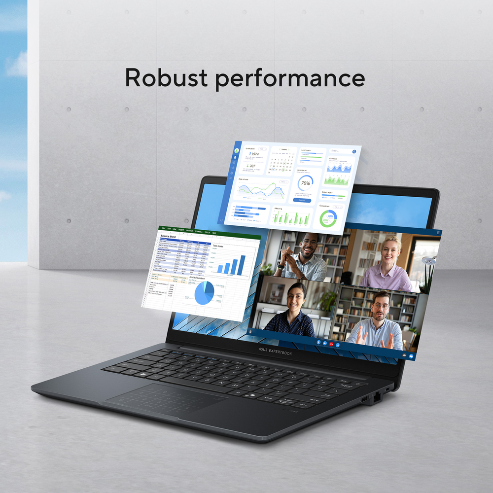 Better performance