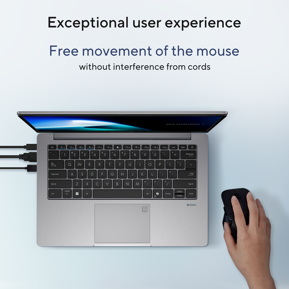 Exceptional user experience