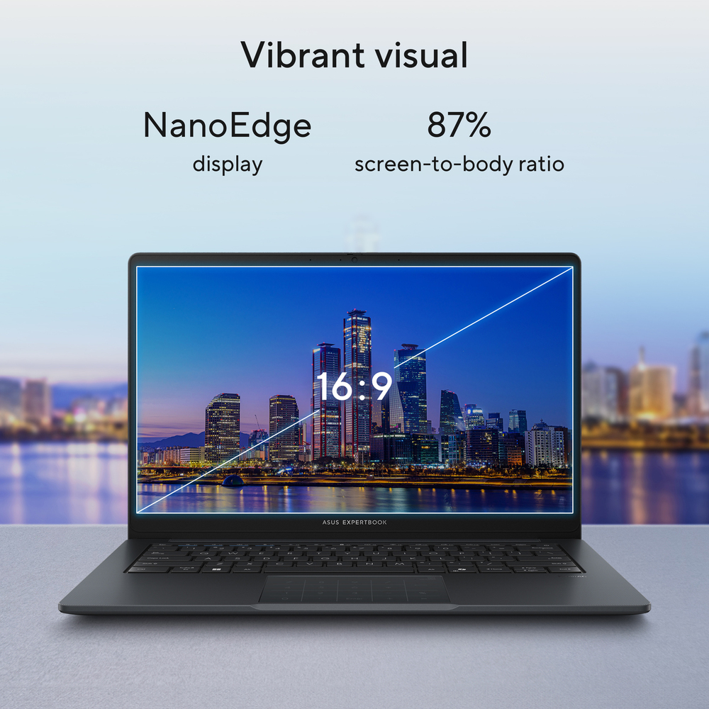 Better visual and audio