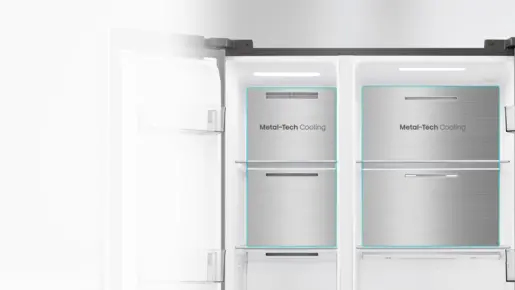 Metal-Tech Cooling