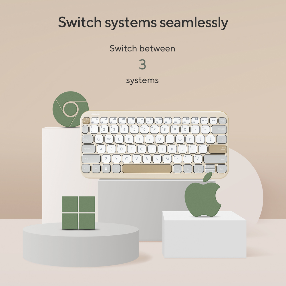 Switch systems seamlessly