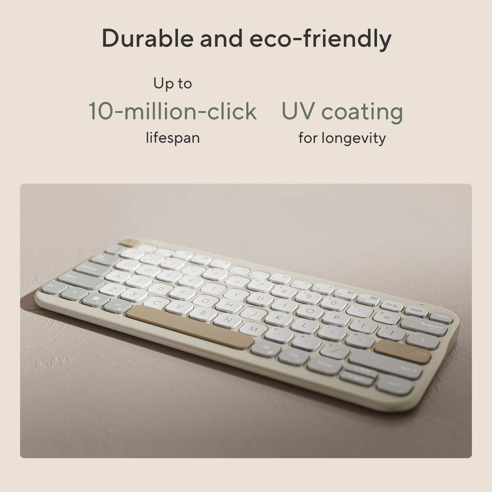 Durable and eco-friendly