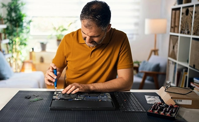 Power to You With DIY Ease
