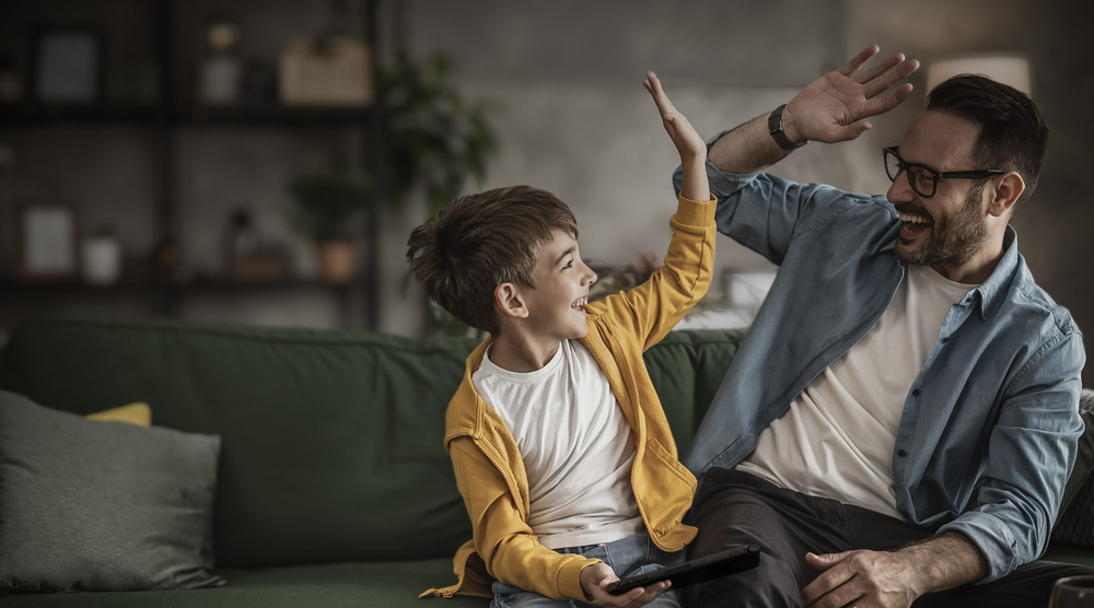 Halte deine Spielmomente fest