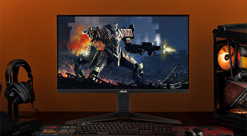 EXCEPTIONAL GAMING EXPERIENCES