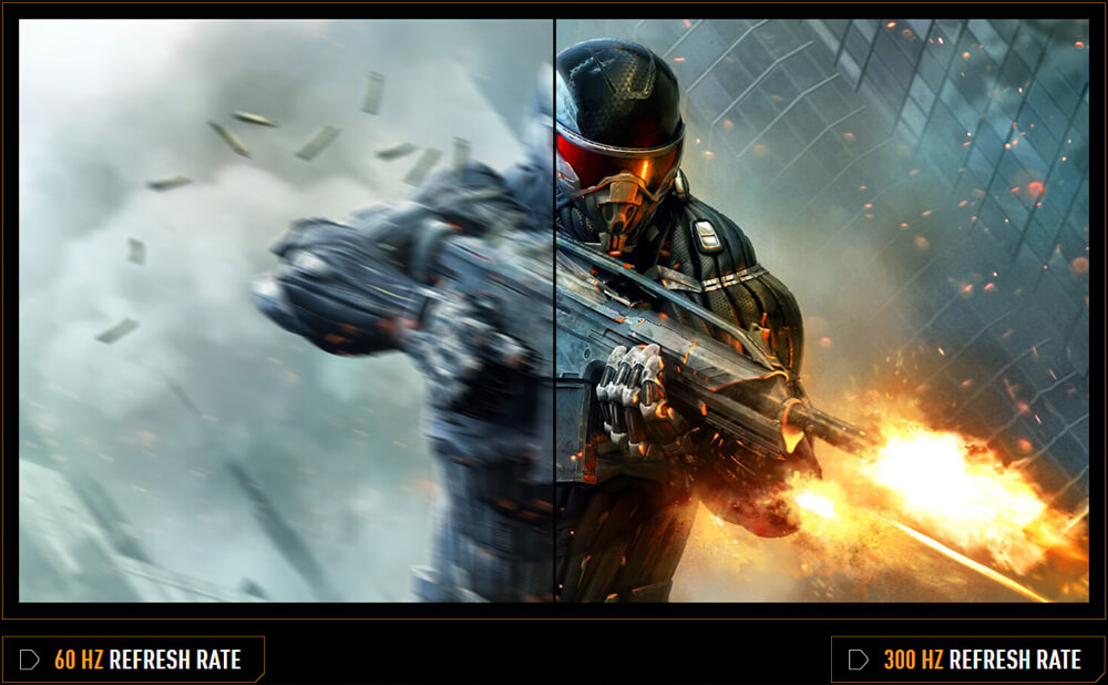 UNSTOPPABLE GAMING PERFORMANCE