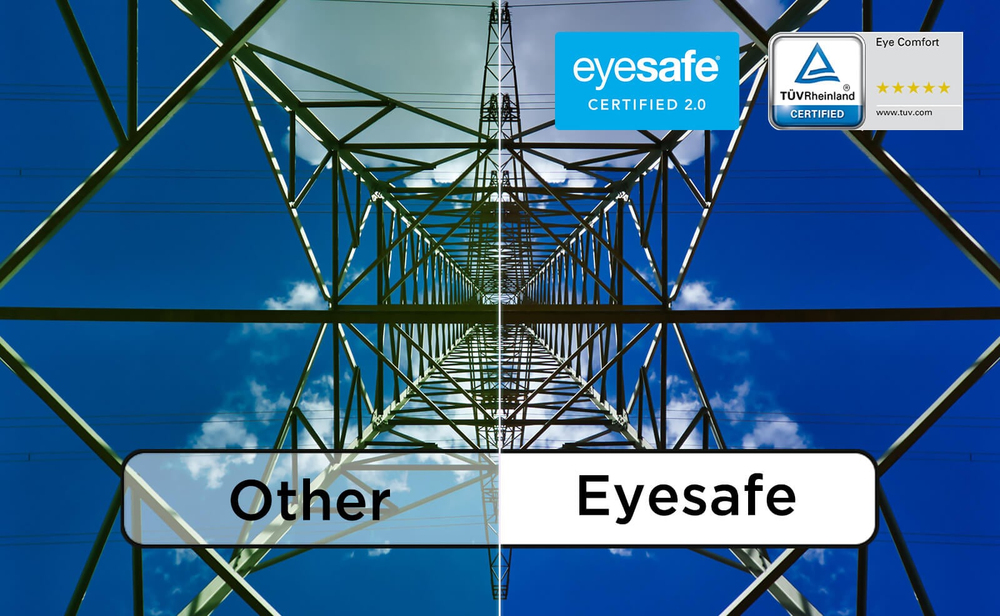 Certified Eye Care to Support Healthy Productivity