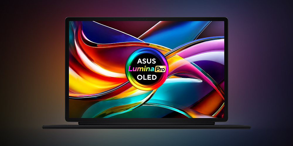 ASUS Lumina Pro OLED Anti-Reflexion Touchscreen