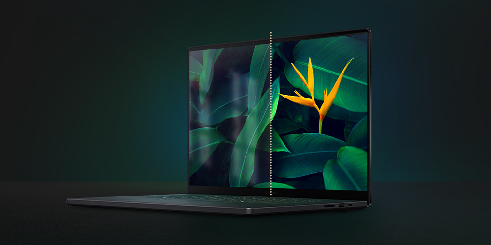 144 Hz & VRR Technologie