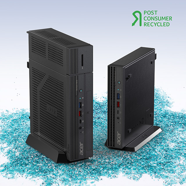 Earth-Conscious Mini PC