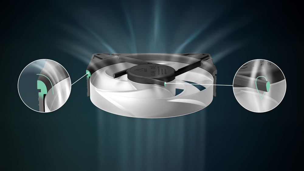 Optimized Airflow Design
