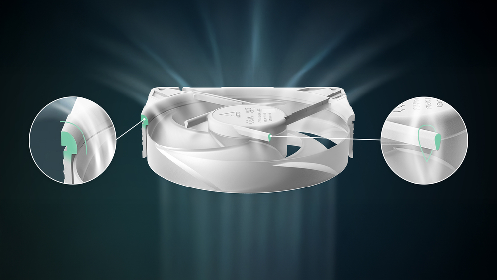 Optimized Airflow Design