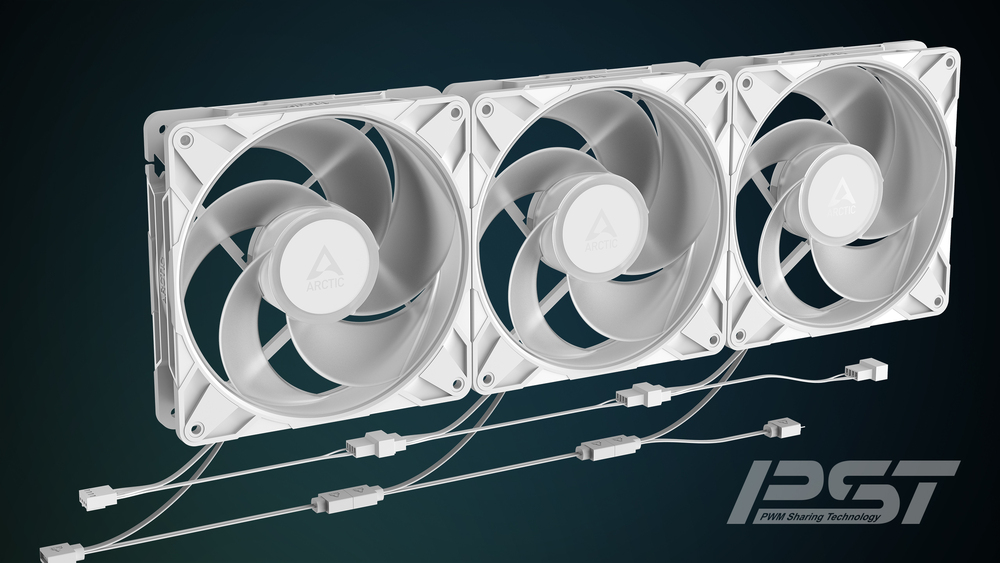 PST – Easy Cable Management and Synchronized PWM Control
